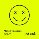 Aleks Svaensson - I Used To Be Cool