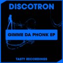 Discotron - D's Disco Party