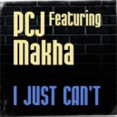 PCJ ft Makha Diop - I Just Can\'t (Instrumental)