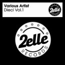 Luca Lala Feat. Tiziano Di Sansa - Saxèe (Original Mix)