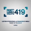 Lester Fitzpatrick & Francesco Miele - Off Again