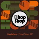 Vaudafunk - Que Pasa