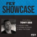 Tony Ess - Milk The Funk