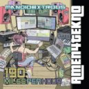 T-Menace & Mandidextrous - Hex U V.I.P