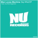 Man Loves Machine - Aggressive (Original Mix)