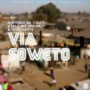 Mzala Wa Afrika, Gintonic Da Colly & Thubzakeys - Tribute To DJ Shorty (Original Mix)