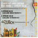 Tshepo N At Large & Bee Bar Feat Tebogo J - African Salsa (Louis Lunch VQ Perspective)