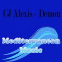 CJ Alexis - The Love We Share (Original Mix)