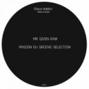 MR Given Raw - James Groove (Original Mix)