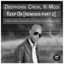 Deephonix Crew, K-Modi - Keep On [Part II] (Donald-Tek Soulful Mix)