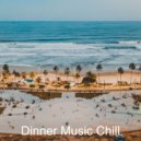 Dinner Music Chill - Alto Saxophone Solo - Music for Hip Cafes