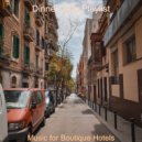 Dinner Jazz Playlist - Moods for Boutique Hotels