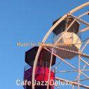 Cafe Jazz Deluxe - Spirited Alto Sax Bossa Solo - Vibe for Hip Cafes ()