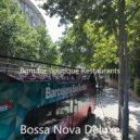 Bossa Nova Deluxe - Music for Boutique Hotels - Exquisite Alto Saxophone