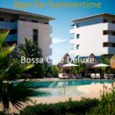 Bossa Cafe Deluxe - Music for Boutique Hotels - Quiet Alto Saxophone