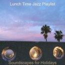 Lunch Time Jazz Playlist - Vivacious Ambiance for Cozy Coffee Shops