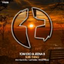 Tom Exo feat Jeena B - Sure Thing (R3dub Remix)