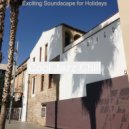 Cool Jazz Chill - Backdrop for Hip Cafes - Alto Saxophone ()