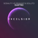Sodality vs Seawayz & Sollito - Quattro (Radio Mix)
