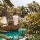 Cafe Music Deluxe - Alto Saxophone Solo - Music for Hip Cafes