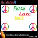 Ultra Funkular Sound - Peace Love Unity