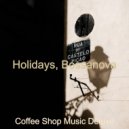 Coffee Shop Music Deluxe - Wonderful Backdrop for Hip Cafes