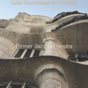 Dinner Jazz Orchestra - Backdrop for Hip Cafes - Alto Saxophone