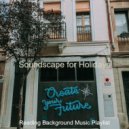 Reading Background Music Playlist - Uplifting Sound for Cozy Coffee Shops ()