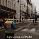 Early Morning Jazz Playlist - Backdrop for Hip Cafes - Alto Saxophone