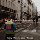 Early Morning Jazz Playlist - Outstanding Ambience for Cozy Coffee Shops ()