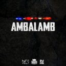 D1C3 & KXNG Crooked & DJ Flipcyide - Ambalamb (feat. KXNG Crooked & DJ Flipcyide)