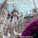Upbeat Morning Music - Laid-Back Backdrop for Hip Cafes
