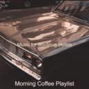 Morning Coffee Playlist - Vibrant Moments for Summertime