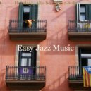 Easy Jazz Music - Backdrop for Hip Cafes - Alto Saxophone