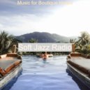 Soft Jazz Radio - Backdrop for Hip Cafes - Bubbly Alto Saxophone