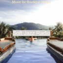 Soft Jazz Radio - Soundscape for Holidays ()