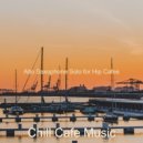 Chill Cafe Music - Backdrop for Hip Cafes - Alto Saxophone