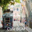 Cafe BGM - Modern Backdrop for Hip Cafes