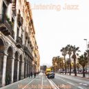 Easy Listening Jazz - Alto Saxophone Solo - Music for Hip Cafes