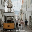Late Night Jazz Lounge - Breathtaking Backdrop for Hip Cafes ()