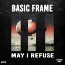 Basic Frame - Squared Knobs