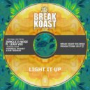 Jungle D Wise ft. Leah Vee - Light It Up (Dub Troubles Remix)