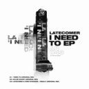 Latecomer (UK), Fred Symonds - Finally