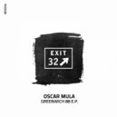 Oscar Mula - Meisei