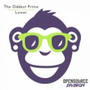 The Oddest Prime - Irradiate (Pseudonymity Remix)