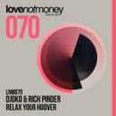 DJOKO & Rich Pinder - Relax Your Hoover (Original Mix)