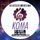 Christian Bistany - All Night (James Wyler Remix)