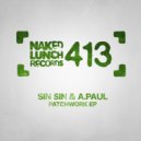 Sin Sin & A.Paul - Patchwork II