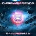 D-Frek & Teugne Core - Rolling It (Original Mix)