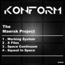The Maersk Project - Space Continuum